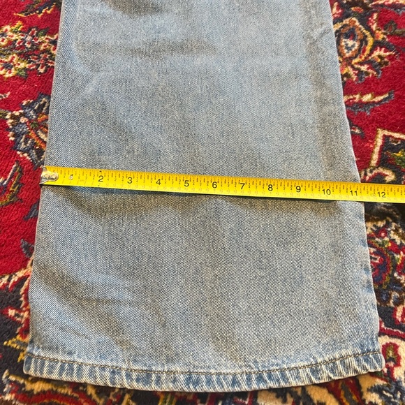 Wide Leg Le Los Boutique Jeans - Picture 6 of 9